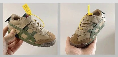 Children's Forrest Gump Shoes 2025 New Trendy Brand Boys' and Girls' Casual Sports Shoes