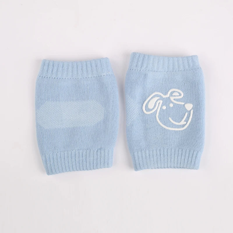 Baby Knee Pad Kids Non-slip Crawling Cushion Infants Toddlers Protector Safety Kneepad Leg Warmer