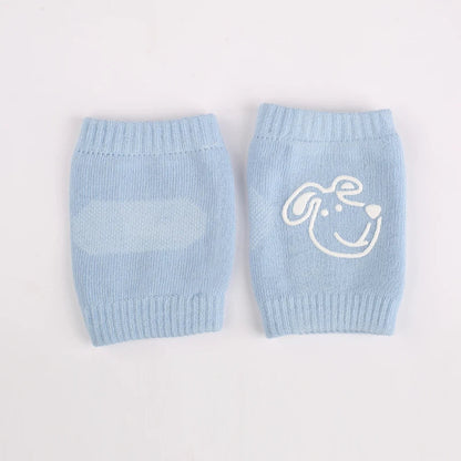Baby Knee Pad Kids Non-slip Crawling Cushion Infants Toddlers Protector Safety Kneepad Leg Warmer