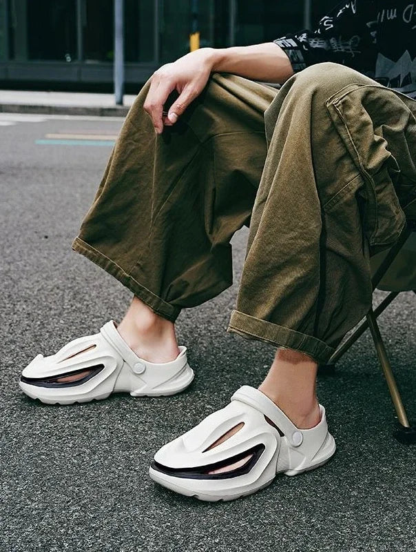 Beach Height Male Shoe