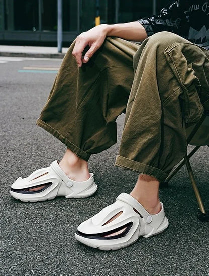 Beach Height Male Shoe