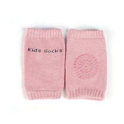 Baby Knee Pad Kids Non-slip Crawling Cushion Infants Toddlers Protector Safety Kneepad Leg Warmer