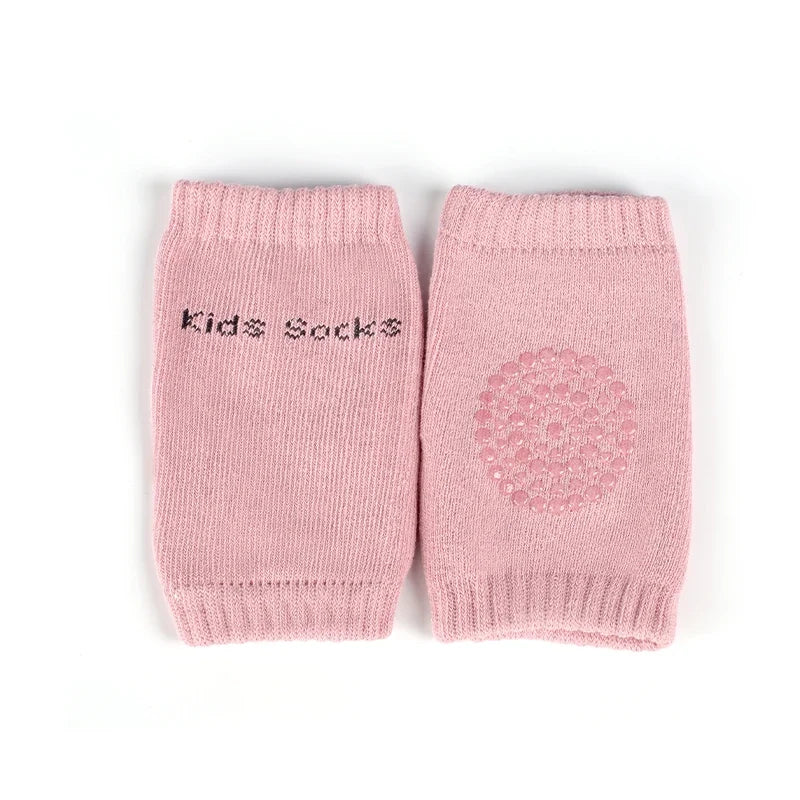 Baby Knee Pad Kids Non-slip Crawling Cushion Infants Toddlers Protector Safety Kneepad Leg Warmer