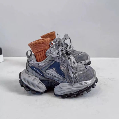 New Fashion Korean Style Soft Comfortable Casual Anti-slippery Sweet Bowtie Sports Shoes