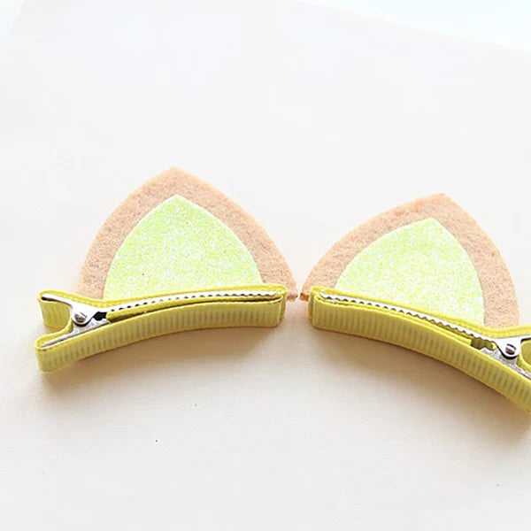Girls Hair Clips Hair Accessories Women Sweet Cute Barrettes Kids Fashion Headwear Ornaments