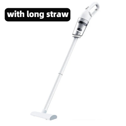 Handheld Vacuum Cleaner 6500P Powerful Suction LED surface Multifunctional Wireless Vacuum Cleaner for Car Floor Household