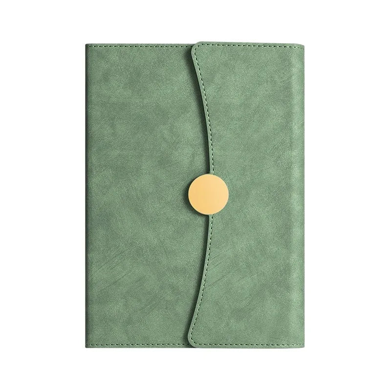 New Product Notebook Gift Box Set Custom Logo Souvenir Business High-end Notepad Gift Box Set Holiday Gift for Friends