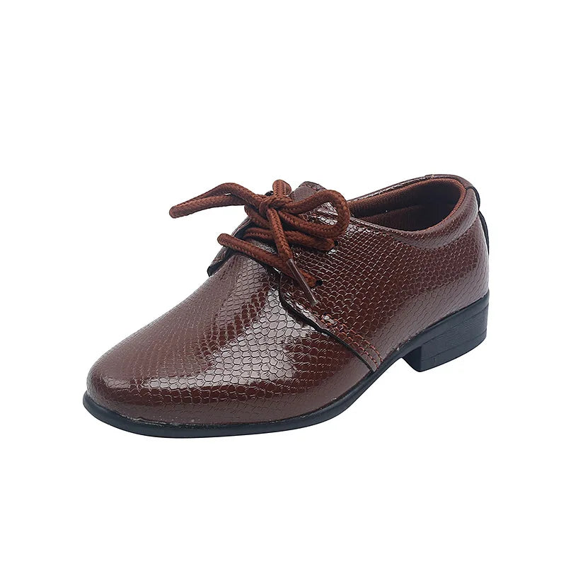 Boys Formal Shoes Bangladesh Lace Up - Small China Town