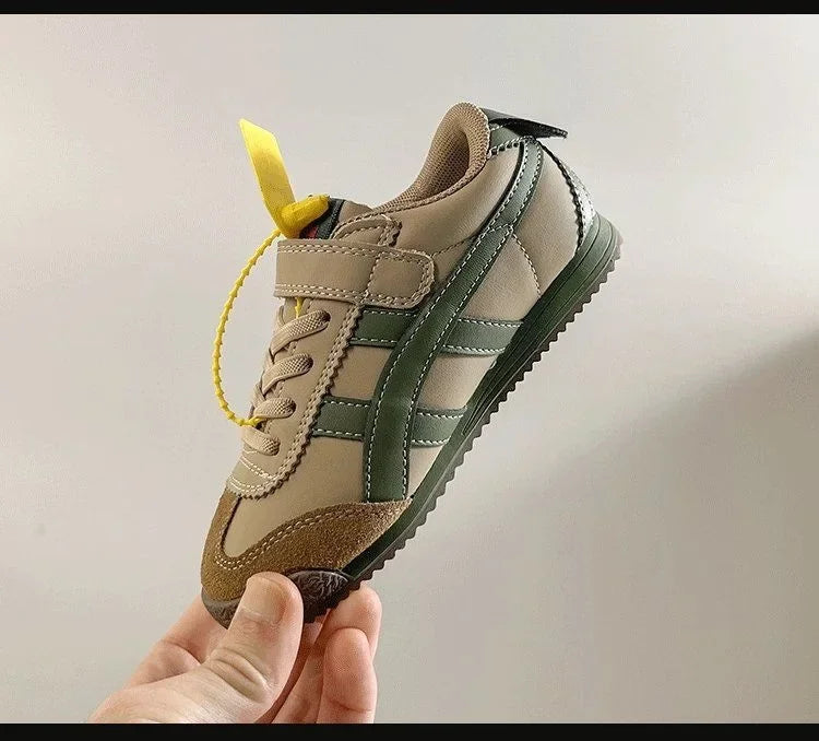 Children's Forrest Gump Shoes 2025 New Trendy Brand Boys' and Girls' Casual Sports Shoes