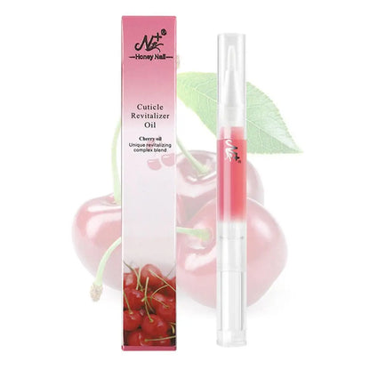5ml Nail Nutrition Cuticle Oil Pen Cuticle Revitalizer Nails Nourishing Treatments For Cuticle Removal Nail Care Wholesale
