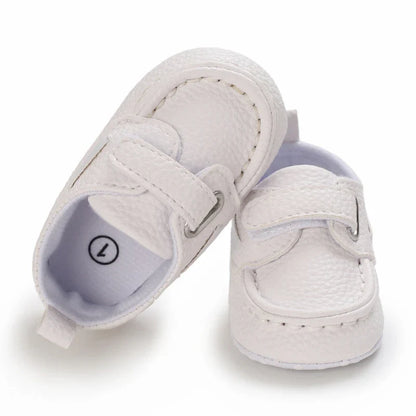 Spring and Autumn New Style 0-1 Year Old Baby Walking Shoes Soft soled Breathable Baby Shoes Fashionable and Versatile Shoes