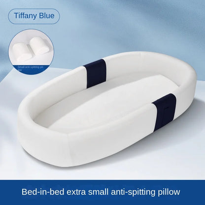 Lazychild Baby Bed In Bed Foldable Portable Newborn Sleeper Bionic Bb Bed Bed Anti Pressure Portable Cot Cunas Para El Bebe