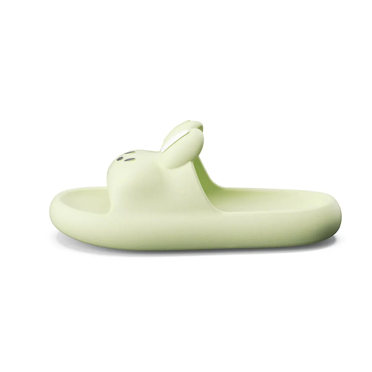 Slippers Non-Slip Slip-On Indoor Slippers Comfortable Soft Home Slippers