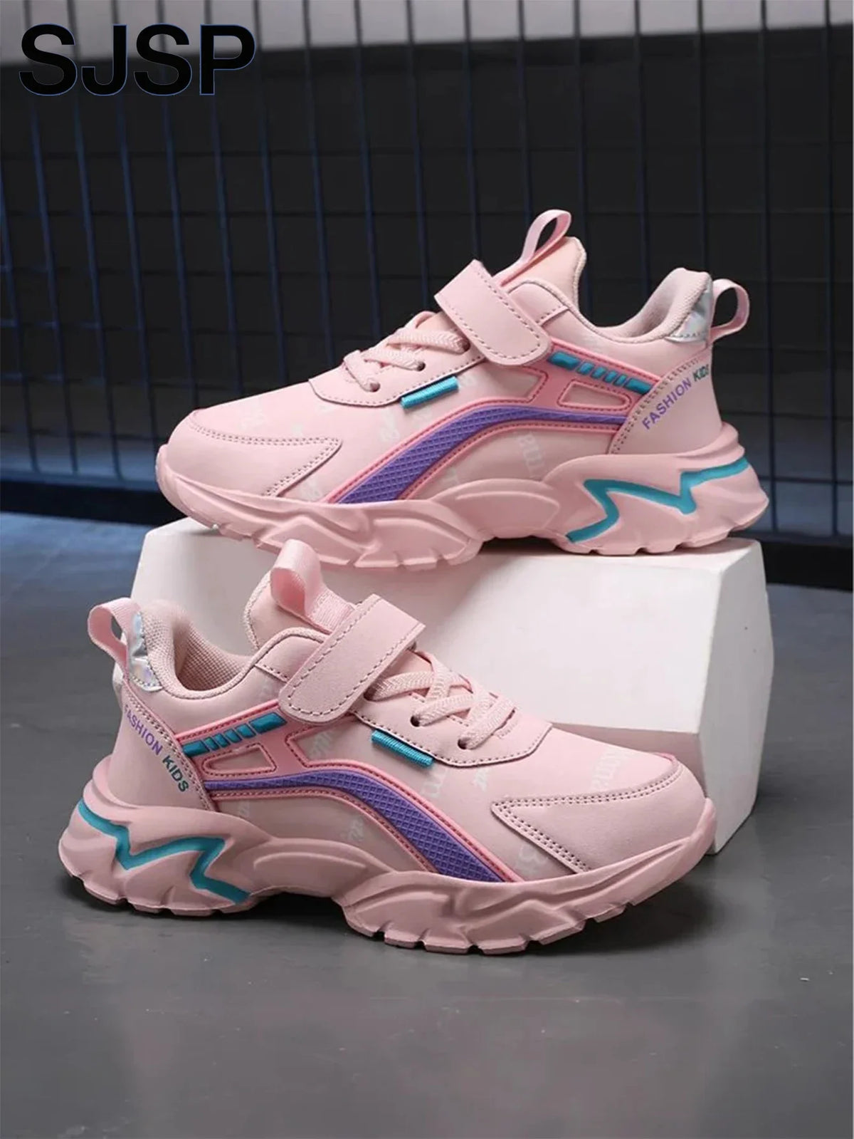 Girls Leather Sneakers Bangladesh - Small China Town
