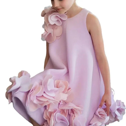 Kids Dresses for Girls  Princess Dress for Girls Party Ball Wedding Concert