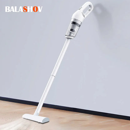 Handheld Vacuum Cleaner 6500P Powerful Suction LED surface Multifunctional Wireless Vacuum Cleaner for Car Floor Household