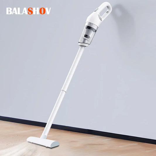 Handheld Vacuum Cleaner 6500P Powerful Suction LED surface Multifunctional Wireless Vacuum Cleaner for Car Floor Household
