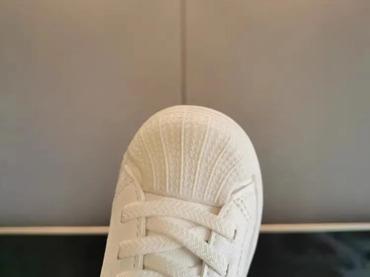 Children's Sneakers Kids Fashion Design Non-slip Casual Shoes Boys Girls Hook Breathable Sneakers Toddler Outdoor Shoes
