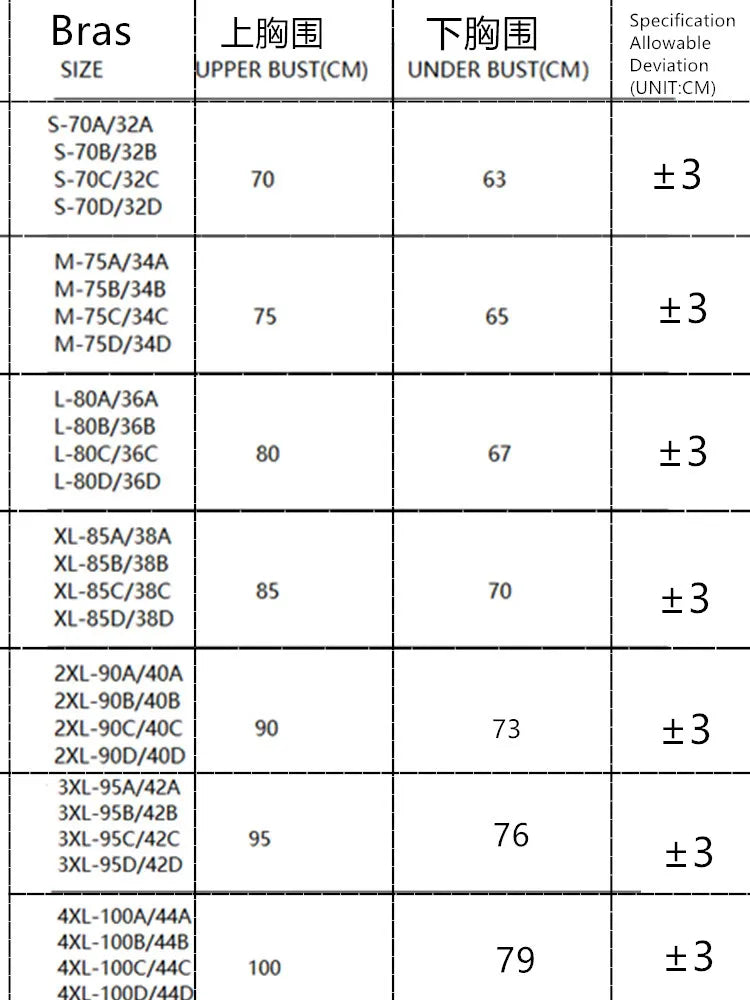 YUQI Lace Minimizer Bra - Big Bust Full Cup | Summer Thin Anti-Slip Beauty Back Lingerie Sexy Comfort No Underwire  Full Cup