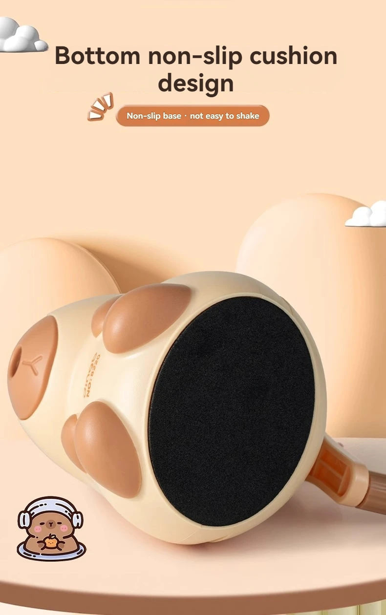 Elementary School Student Pencil Sharpener and Cranked Pencil Sharpener Rolling Pencil Sharpener Automatic Lead Feeding Durable