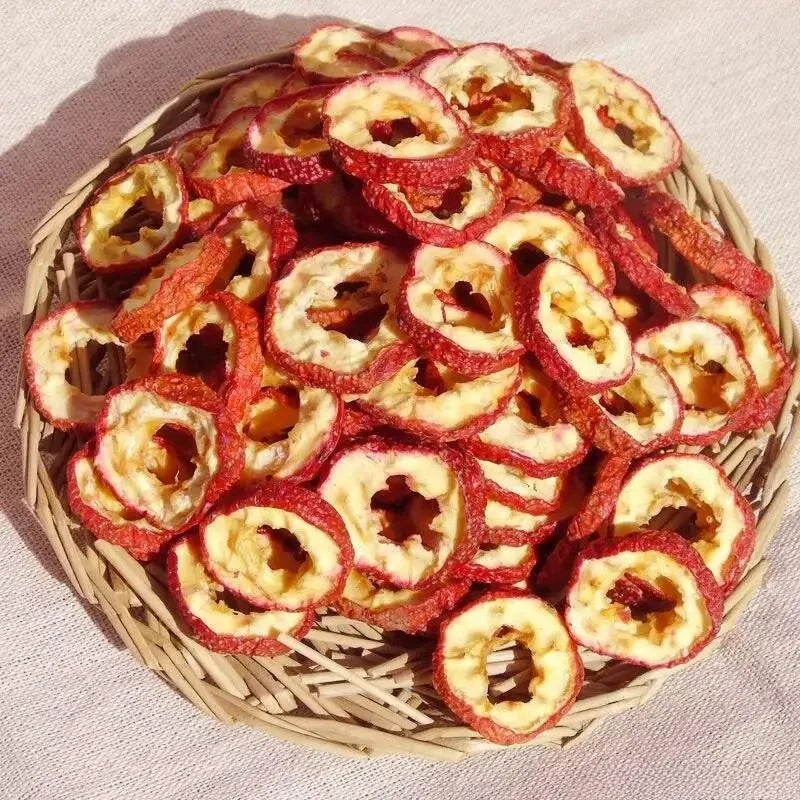 100% Natural Hawthorn Central Circle Dried Fruit Bulk For Diy Resin Jewelry Beauty Soap Making Candle Material Supply