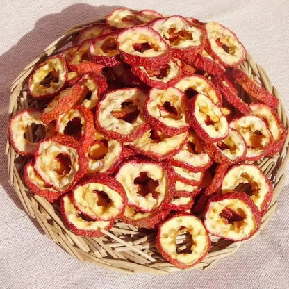 100% Natural Hawthorn Central Circle Dried Fruit Bulk For Diy Resin Jewelry Beauty Soap Making Candle Material Supply