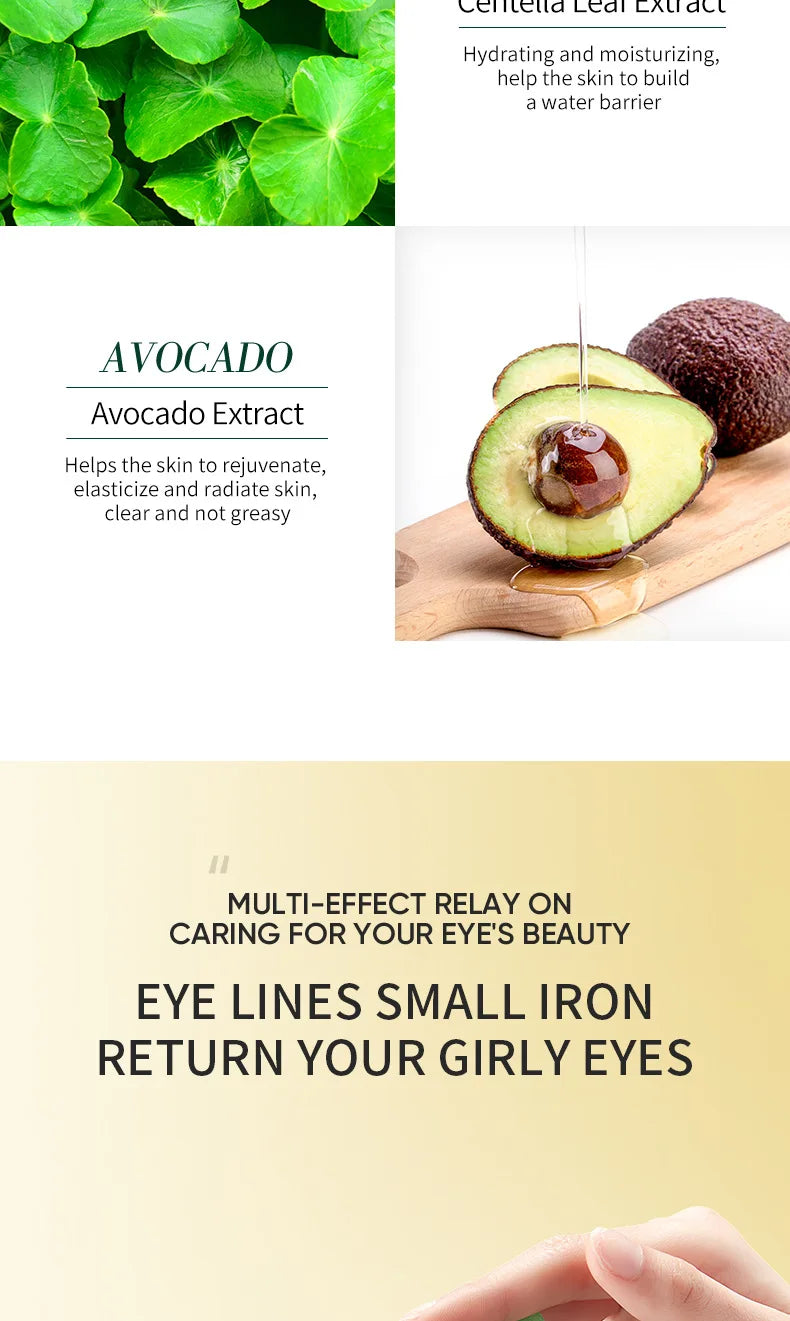 ZOZU Eye Mask Eye Patches - Hydrating Moisturizing Eye Care, Reduces Fine Lines, Brightens Dark Circles, Soothes Dry Eye Area, N