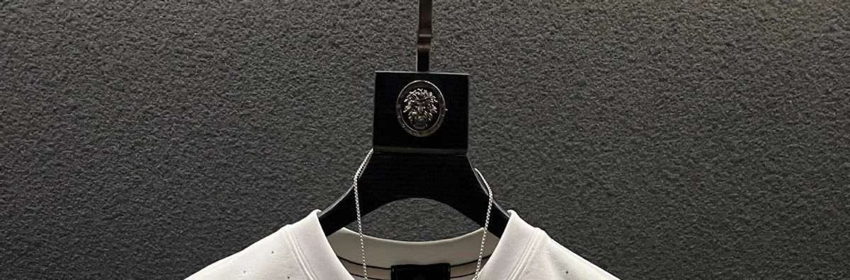 Spring New Heavy Work Light Luxury Custom Short Sleeve T-shirt Top Meteor Full Diamond T-shirt Round Neck Short Sleeve (Available)