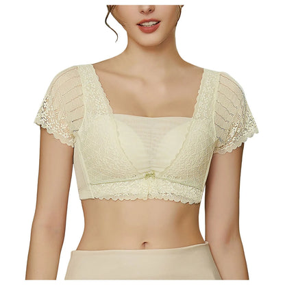 Women Sexy Bras Lady Push Up Tank Top Underwear Womens Large Gathering Thin Bra With Breast Support Bra жіноча нижня бізизна
