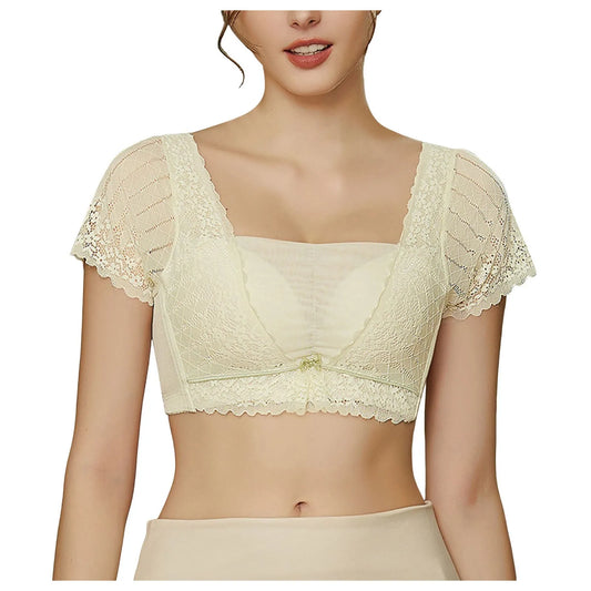 Women Sexy Bras Lady Push Up Tank Top Underwear Womens Large Gathering Thin Bra With Breast Support Bra жіноча нижня бізизна