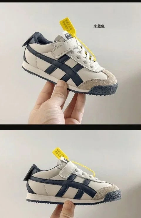 Children's Forrest Gump Shoes 2025 New Trendy Brand Boys' and Girls' Casual Sports Shoes