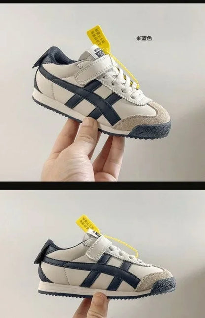 Children's Forrest Gump Shoes 2025 New Trendy Brand Boys' and Girls' Casual Sports Shoes