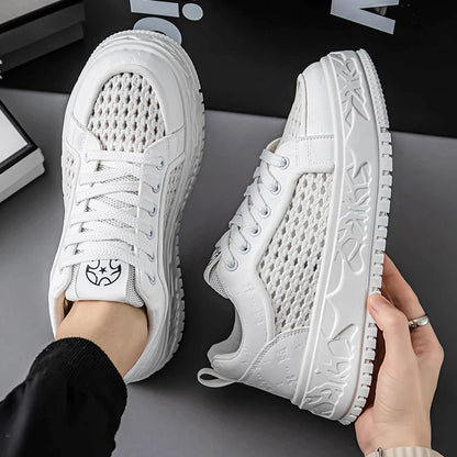 Retro and Niche Quality Men's Shoes