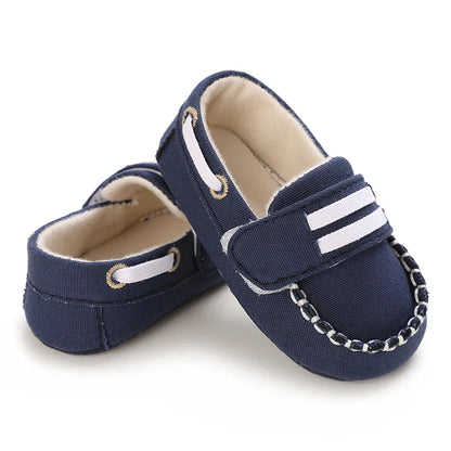Spring and Autumn New Style 0-1 Year Old Baby Walking Shoes Soft soled Breathable Baby Shoes Fashionable and Versatile Shoes