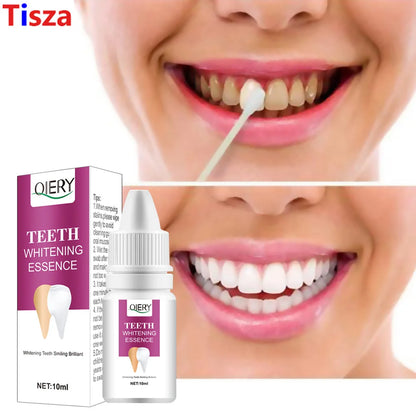 Whitening teeth Remove yellow , black spots, stains,  whitening essence powder, dental instruments, beauty liquid