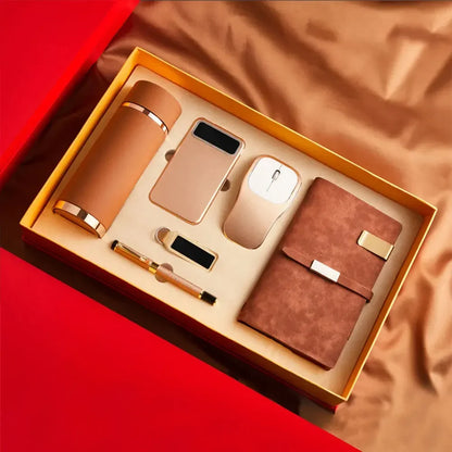 Merchandising Marketing Promotional, Gift Item Corporate Office Souvenir Business Gift Business Promotion Luxury Gift Set/