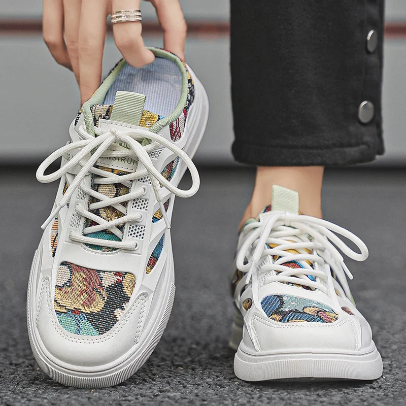 Leisure Simple Slippers Thick Bottom Wear-resistant Shoes Fashionable Summer