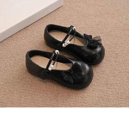 GirlsComforta Le FuShoe Korean Edition Girls Anti Slip Fashion Performance Shoe