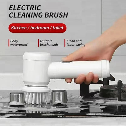 Rechargable Electrick Clining Brush (Available)