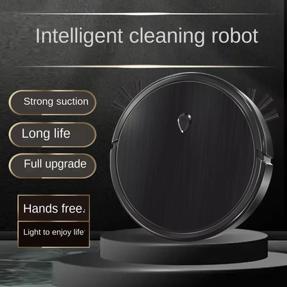 New USB rechargeable automatic 3 In One cleaning robot vacuum cleaner