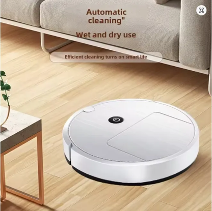 New USB rechargeable automatic 3 In One cleaning robot vacuum cleaner