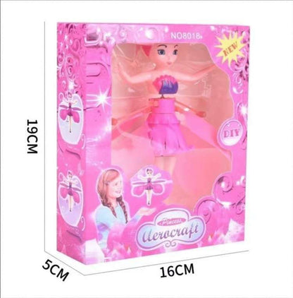 Rechargeable Flying Fairy & Flying Bee - Remote & Sensor (Availabel)