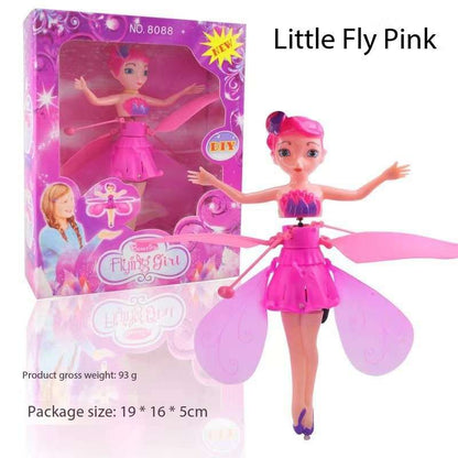 Rechargeable Flying Fairy & Flying Bee - Remote & Sensor (Availabel)