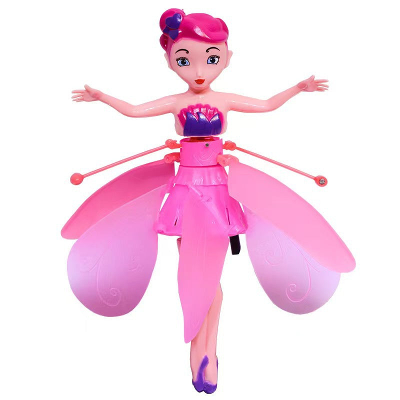 Rechargeable Flying Fairy & Flying Bee - Remote & Sensor (Availabel)