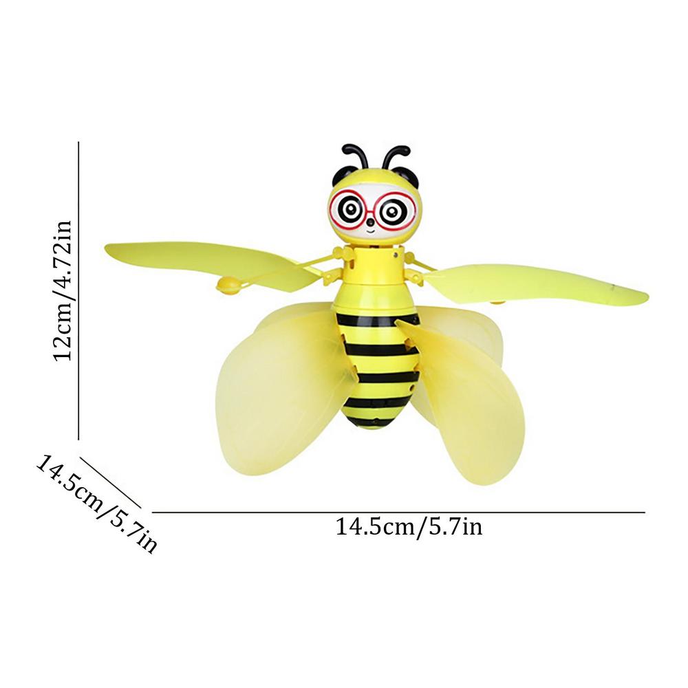 Rechargeable Flying Fairy & Flying Bee - Remote & Sensor (Availabel)