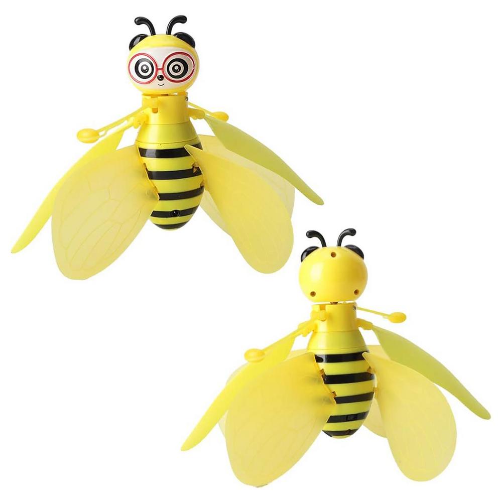 Rechargeable Flying Fairy & Flying Bee - Remote & Sensor (Availabel)