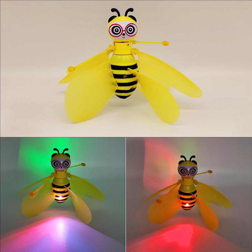 Rechargeable Flying Fairy & Flying Bee - Remote & Sensor (Availabel)