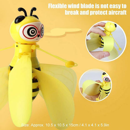 Rechargeable Flying Fairy & Flying Bee - Remote & Sensor (Availabel)