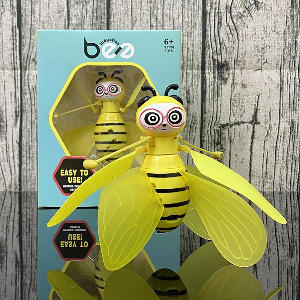 Rechargeable Flying Fairy & Flying Bee - Remote & Sensor (Availabel)