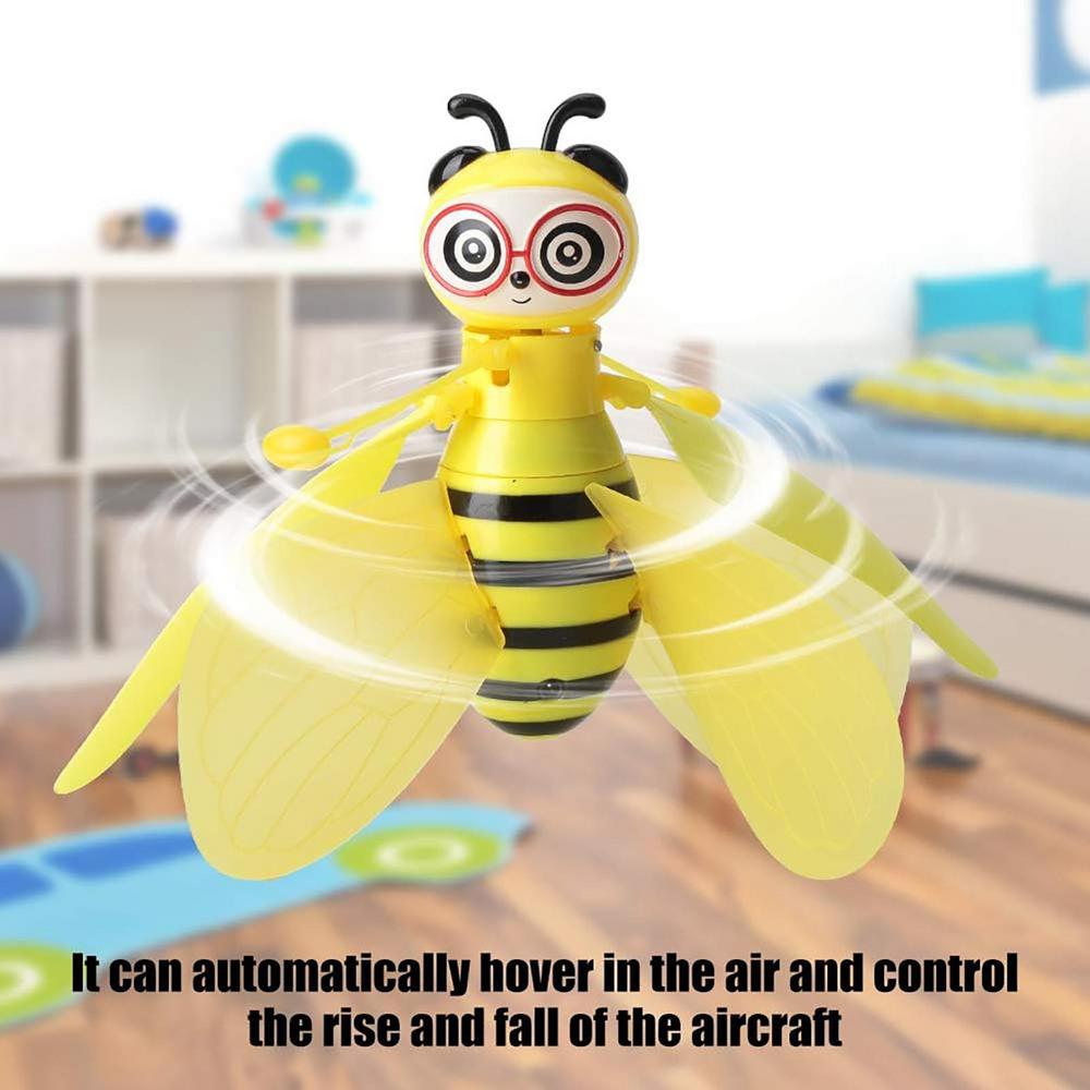 Rechargeable Flying Fairy & Flying Bee - Remote & Sensor (Availabel)